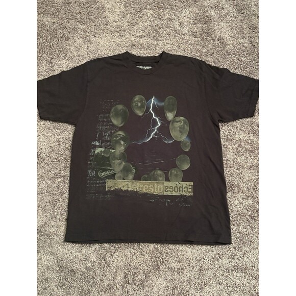 Size Large - Travis Scott Utopia Tee “Delresto” Tee - Picture 1 of 3